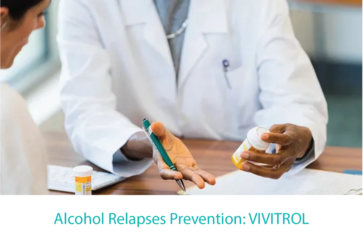 Alcohol Relapses Prevention
