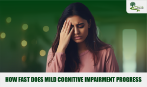 how fast does mild cognitive impairment progress