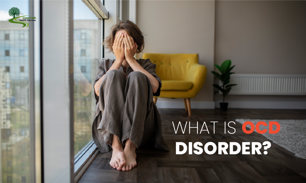 what is ocd disorder