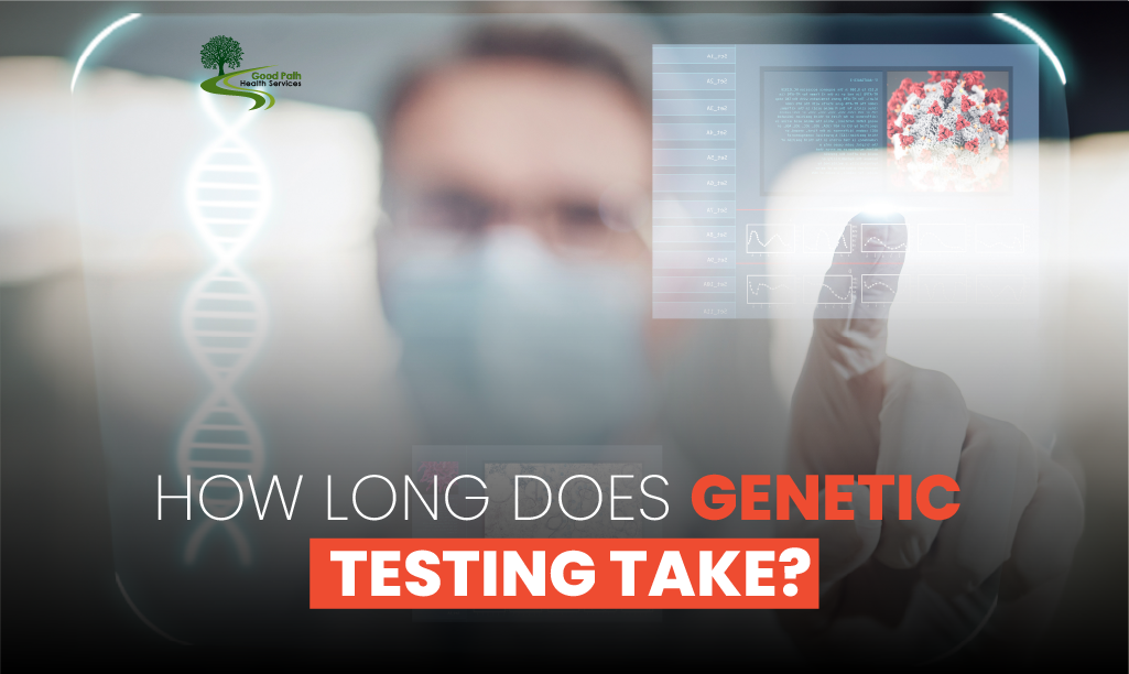 How long does genetic testing take