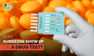 Does suboxone show up on a drug test