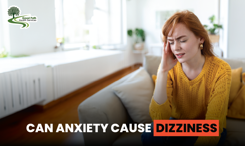 can anxiety cause dizziness