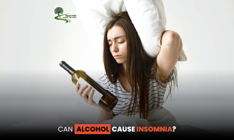 Can Alcohol Cause Insomnia?